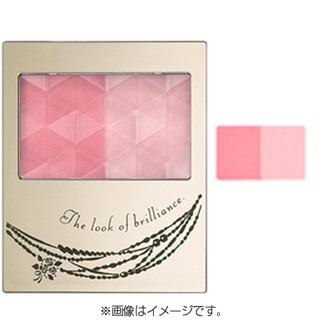 ✈Shiseido Integrate Forming Cheek Blush Pk210