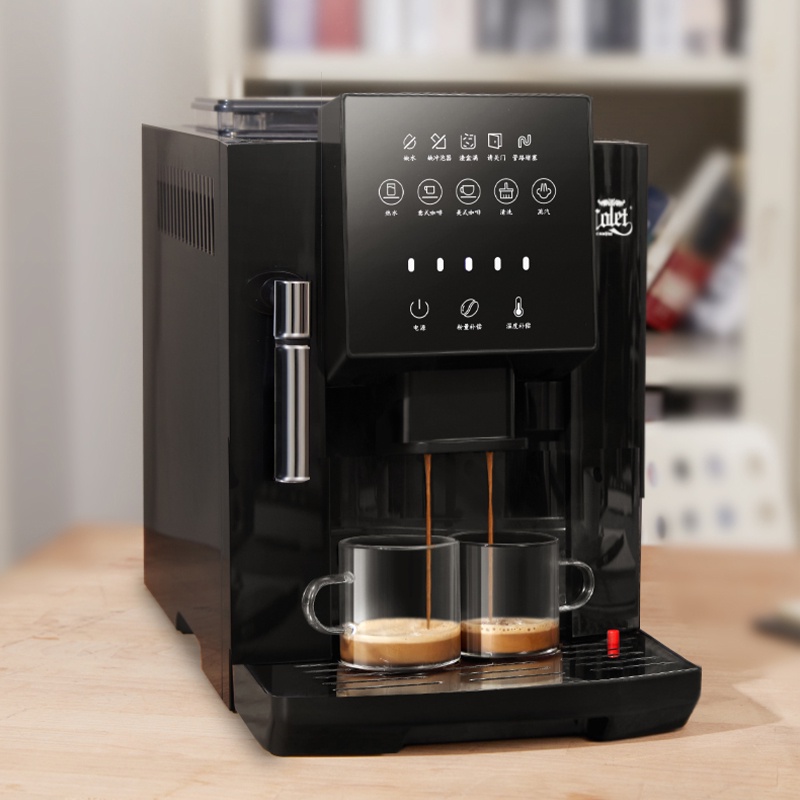 เครื่องชงกาแฟสด บดในตัว เครื่องกาแฟ 2IN1