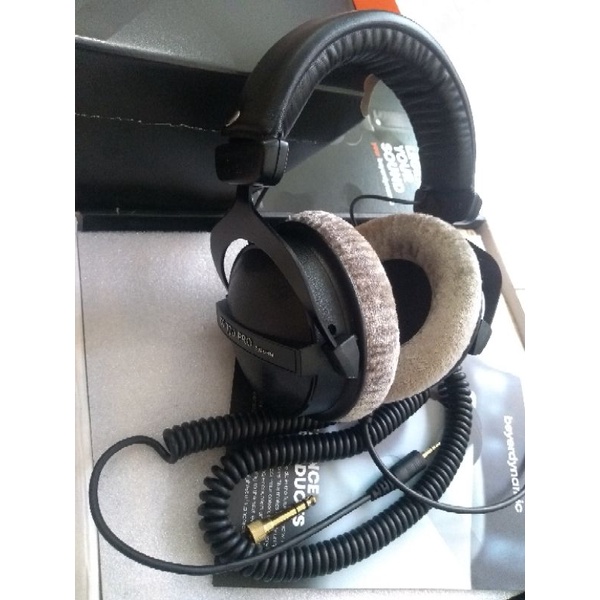 beyerdynamic dt770pro 250ohms มือสอง