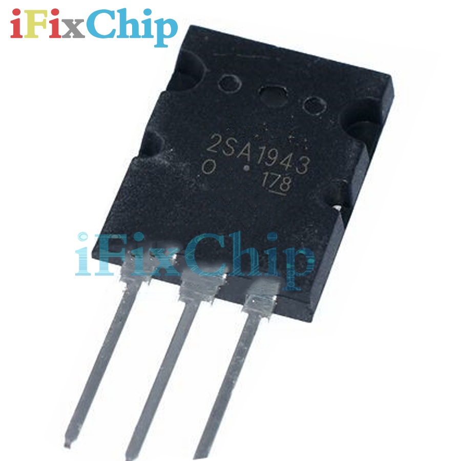 5 ชิ้น 2SA1943 A1943 TO-3PL 1943 TO-3P ใหม่