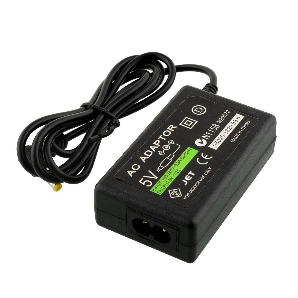 สายชาร์จ PSP สามารถใช้ได้ทุกรุ่น (สายชาร์จแบต PSP)(หม้อ PSP)(AC PSP)(Adapter PSP)(PSP Charger)