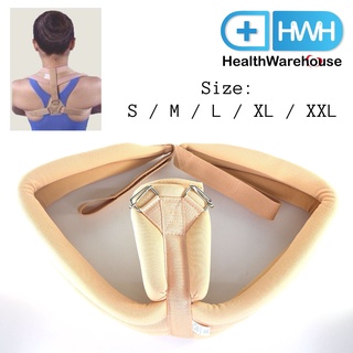 Clavicle Splint แบบหนาพิเศษ S / M / L / XL / XXL