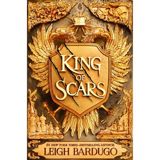 King of Scars ( King of Scars Duology 1 ) หนังสือภาษาอังกฤษนำเข้าพร้อมส่ง (New)