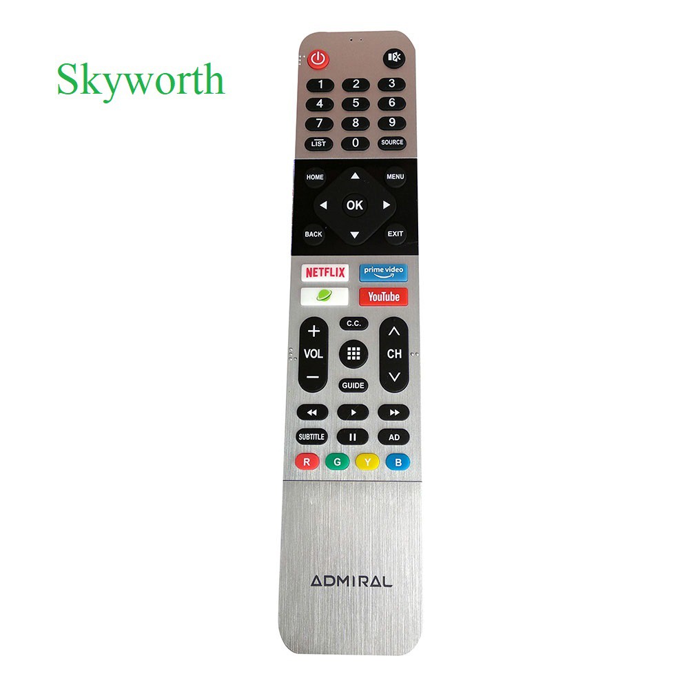 Skyworth UB5 Series (43UB5500 43UB550 43UB5560 50UB5500 50UB5550 50UB5555UB5500 55UB5550 55UB5560) ร