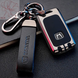 เหมาะสำหรับ Dongfeng Honda Key COVER รุ่นที่สิบ Accord Civic Binzhi CRV Crown แผนที่ XRV Haoying รถหัวเข็มขัดกระเป๋าใหม่