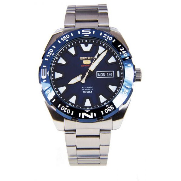Seiko 5 Sports Automatic 24 Jewels SRP747J1 Men's Watch (Made in Japan)