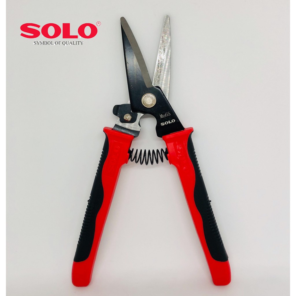 Solo No.891-9” กรรไกรเอนกประสงค์