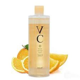 Atreus VC Sweet Orange Toner เอเทรียส โทนเนอร์