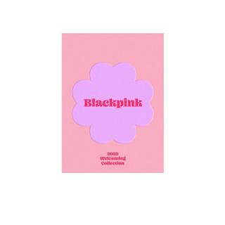  [พร้อมส่ง] BLACKPINK 2022 WELCOMING COLLECTION + DIGITAL CODE