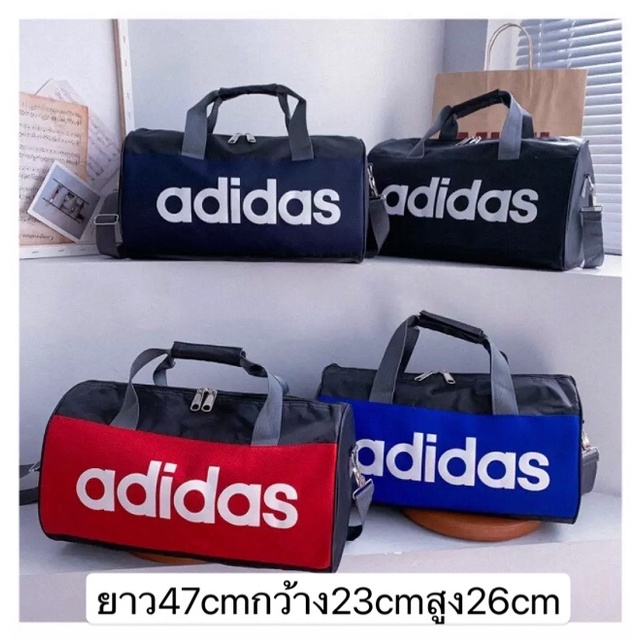 พร้อมส่งใหม่ใบใหญ่ กระเป๋าเดินทาง กระเป๋าเดินทางกันน้ำสกรีนลาย พับเก็บได้ งานสวยตรงแกใบใหญ่สั่งทำพิเศษ!!