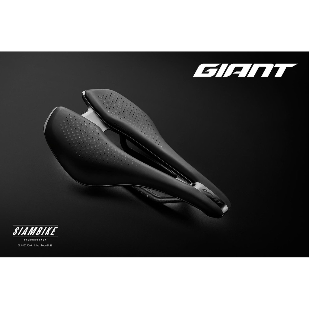 เบาะ Giant Fleet Saddle 2021 เบาะจักรยานเสือหมอบ