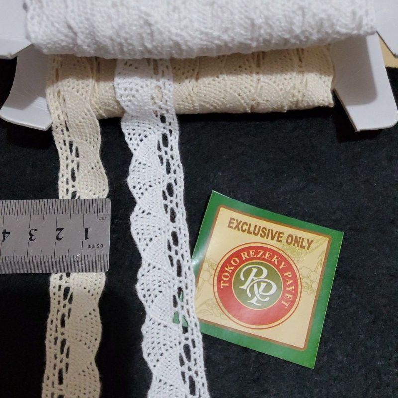 ลูกไม้ถัก 5188******