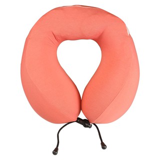 หมอนรองคอ H&amp;L STYLE AROUND สีส้ม เบาะสุขภาพ NECK PILLOW H&amp;L STYLE AROUND ORANGE