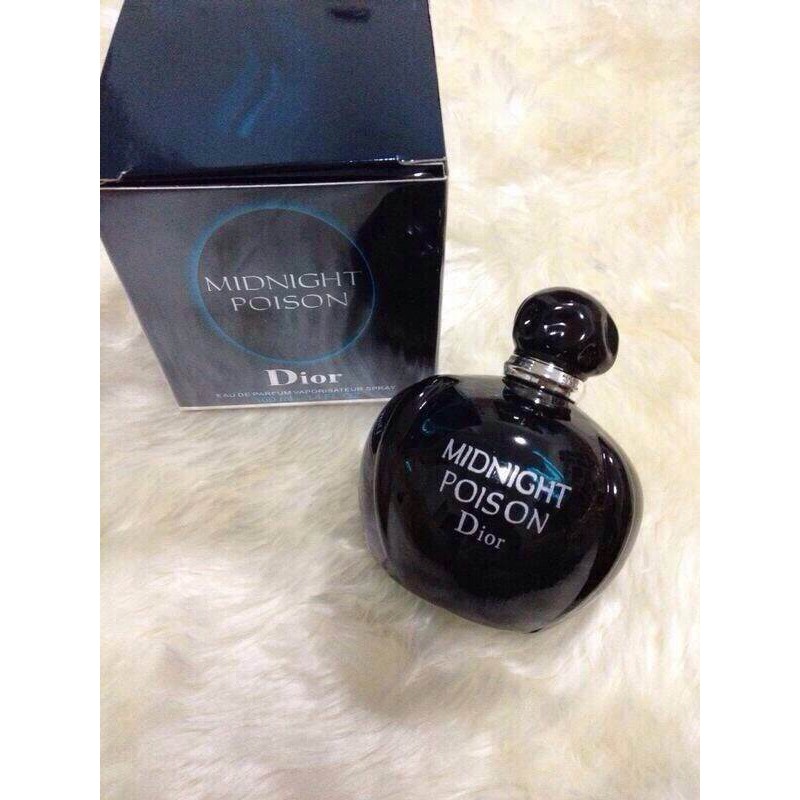 Dior midnight poison