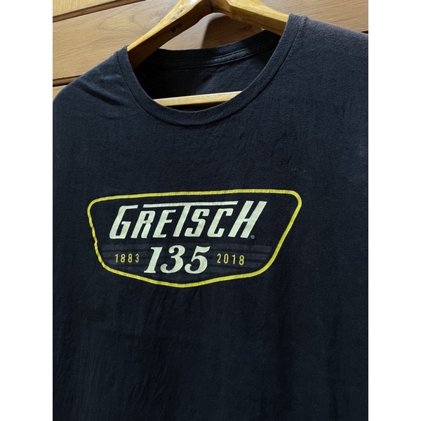 เสื้อ GRETSCH Size L มือ2