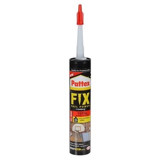 Dee-Double กาวพลังตะปู PATTEX PL600 300 มล. สีน้ำตาล เครื่องมือช่าง กาวพลังตะปู กาว