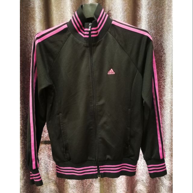 ขายเสื้อ Adidas jacket Original คอเต่า แท้ สภาพ90%+