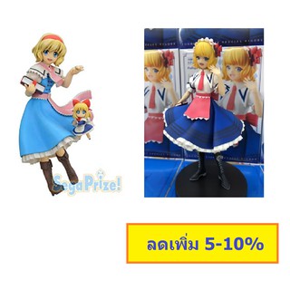 ฟิกเกอร์แท้ jp  Touhou project - Special Figure Alice ・Magaroido