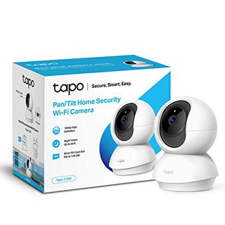 TP-Link Tapo C200 Wi-Fi Camera - 1080P กล้องวงจรปิด