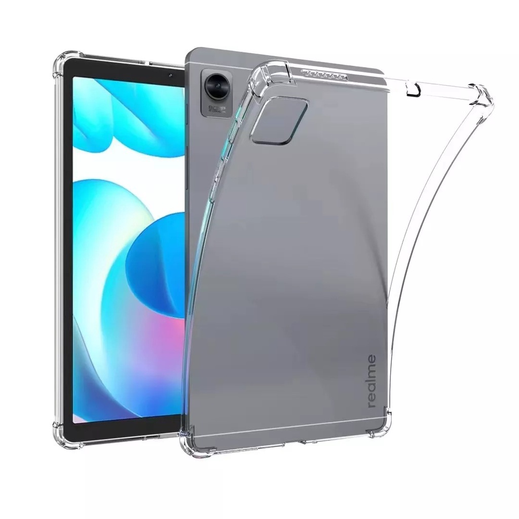 เคสใส มุมกันกระแทก เรียวมี แพด มินิ 8.7 รุ่นหลังนิ่ม Tpu Soft Case For Realme Pad Mini 8.7 (8.7)