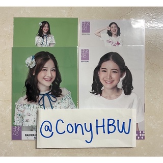 BNK48 พาขวัญ เซมิ debut kimiwa