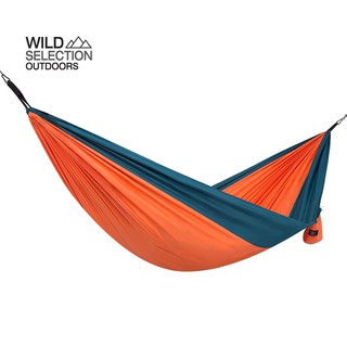 เปล Naturehike  เดินป่า ขนาด 2 คน  Super light tree hammock for two person NH17D012-B