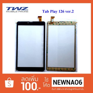 ทัชสกรีน TWZ Tab Play 126(8 นิ้ว) Ver.2