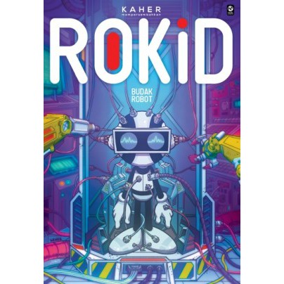 Rokid 1: หุ่นยนต์ Budak
