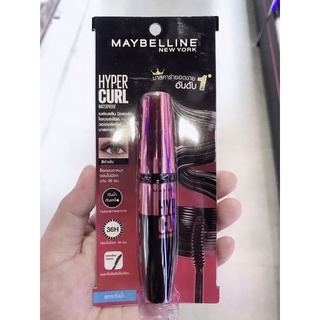 มาสคาร่า maybelline new york