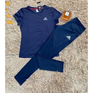 ชุดSet 2 ชิ้น Adidas ราคาดี้ดี 442 ฿