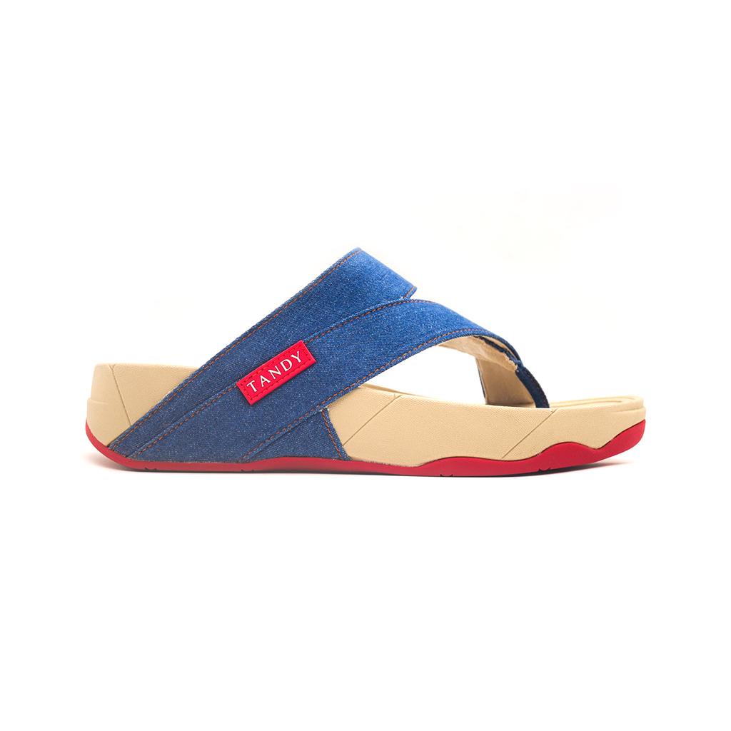 รองเท้า TANDY รุ่น Weave Denim (All Colors)