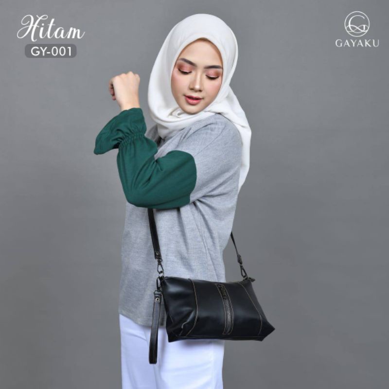 Gy-001 ORI Sling Bag by Gayaku