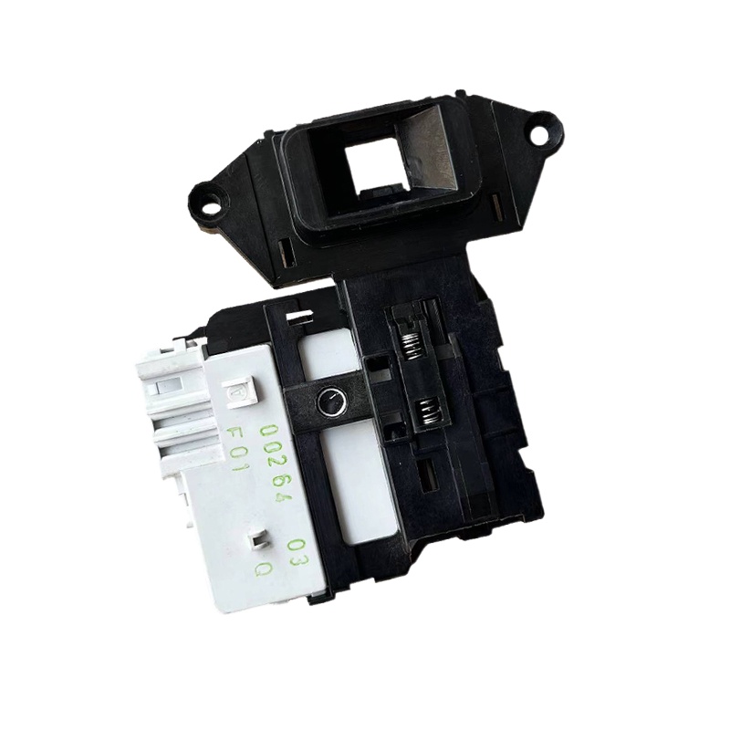 LG กลองเครื่องซักผ้าประตูล็อค F01Q WD-C12345D A12345D T12245D มือจับประตูสวิทช์ประตู