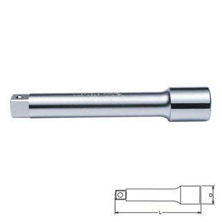 KOKEN 8760-8 ข้อต่อ 1"-8" (200mm)| MODERTOOLS OFFICIAL