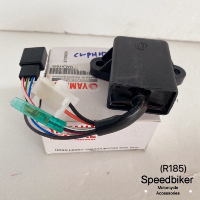 หน่วย YAMAHA RXZ CDI