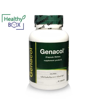 Genacol Hydrolyzed Collagen คอลลาเจน 90 เม็ด ช่วยดูแลผู้มีอาการปวดข้อเข่า ข้อสะโพก กระดูกอ่อน (V)