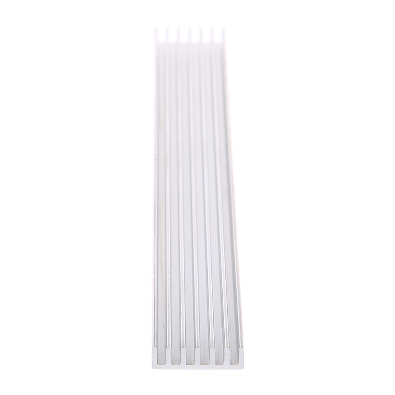 ฮีทซิงค์ระบายความร้อนอลูมิเนียม 150 x 20 x 6 มม. สำหรับคอมพิวเตอร์