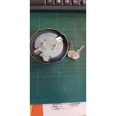 ฝาถังน้ำมันโซล่า STX ROCKY DECA270 DECA320 รุ่นถังน้ำมัน 60,80,100,150 200 ลิตร ยี่ห้อ TSH FUEL TANK