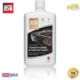 Autoglym Leather Conditioner Protectant 1 L. น้ำยาเคลือบบำรุงหนังแท้ 1 ลิตร