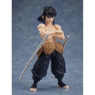 4534530899200 BUZZmod. Inosuke Hashibira 1/12 scale action figure