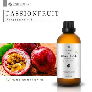 PARFUMSCENT หัวน้ำหอม Passionfruit Fragrance Oil FOG5079933