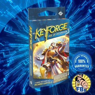 KeyForge Age of Ascension Deck Boardgame [ของแท้พร้อมส่ง]