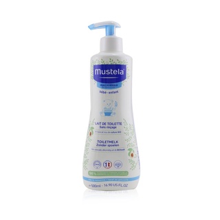 MUSTELA - ทำความสะอาดสูตรน้ำนม