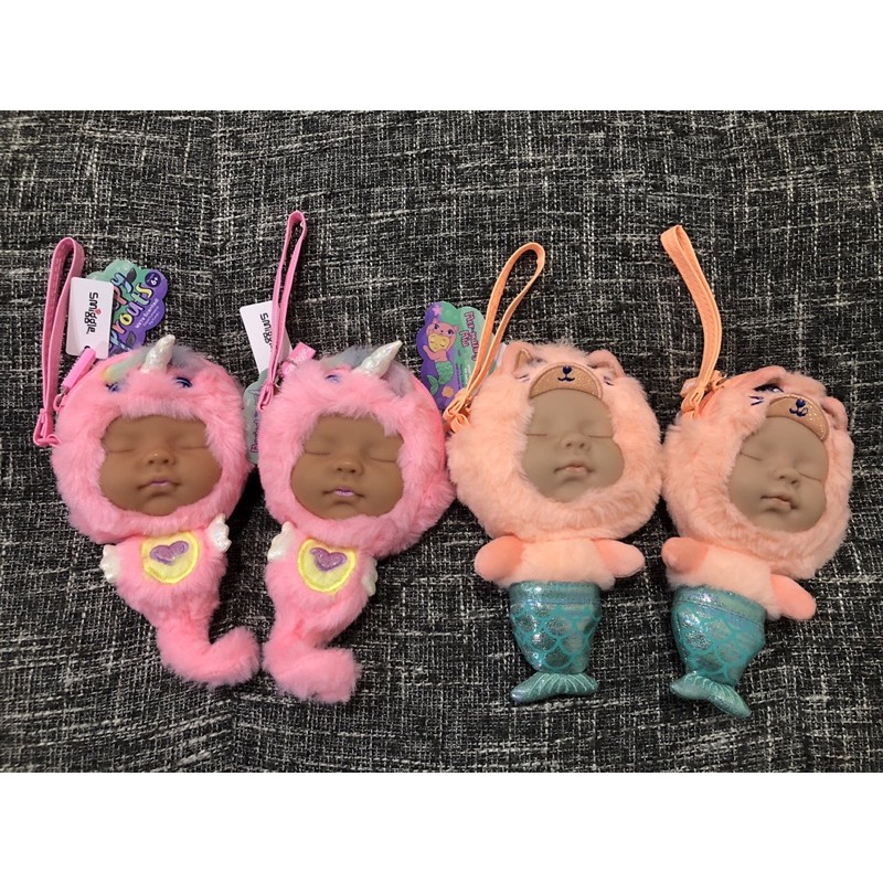 Smiggle Sleepy Sprouts Scented Purse