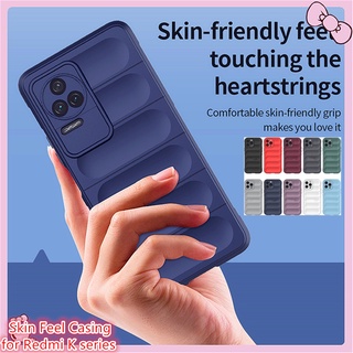 เคสโทรศัพท์มือถือแบบนิ่ม กันกระแทก สีพื้น สําหรับ Redmi K50 K40 Gaming Pro Ultra K40pro K50pro K40s K40gaming K50gaming K50Ultra