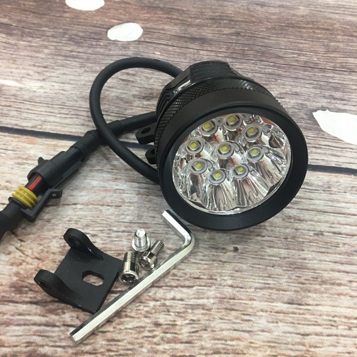ไฟ LED SUPPORT L9X SUPER BRIGHT LED HEADLIGHT - DL9X
