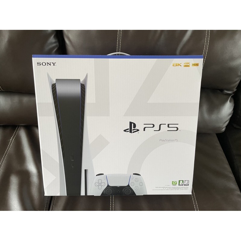 PS5 ใส่แผ่น ศูนย์ไทย แถมเกมส์ พร้อมส่ง (Playstation 5 with Ultra HD Blu