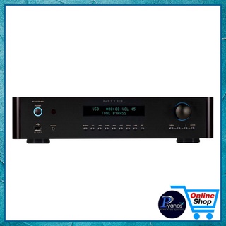 ROTEL : RC-1572 MKII (BLACK) / Pre Amp