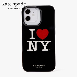 KATE SPADE NEW YORK I LOVE NY X KATE SPADE NEW YORK 13 PRO CASE K6133 เคสไอโฟน / เคสมือถือ