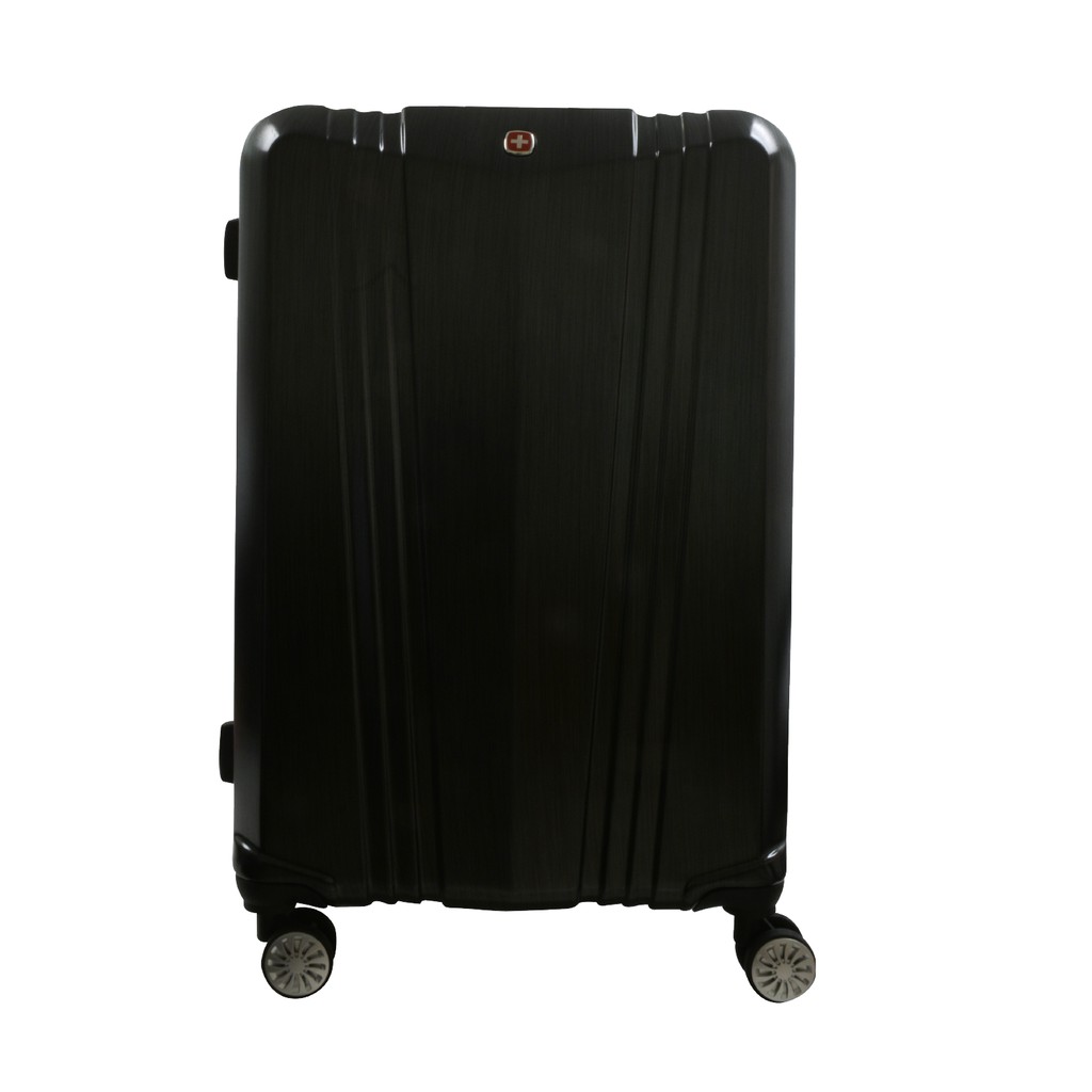 Wenger กระเป๋าเดินทาง รุ่น Wenger Luggage Large, Black (610825) D